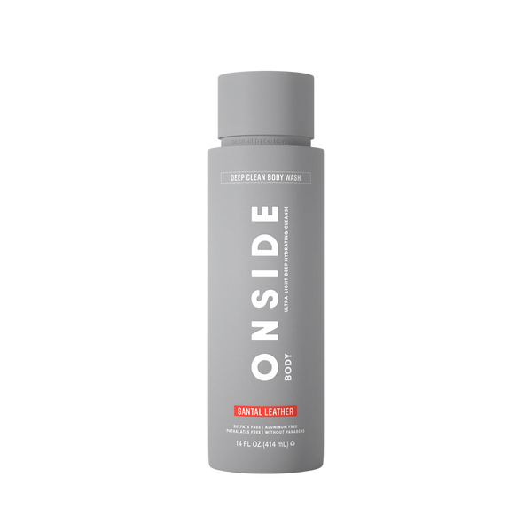Deep Clean Body Wash