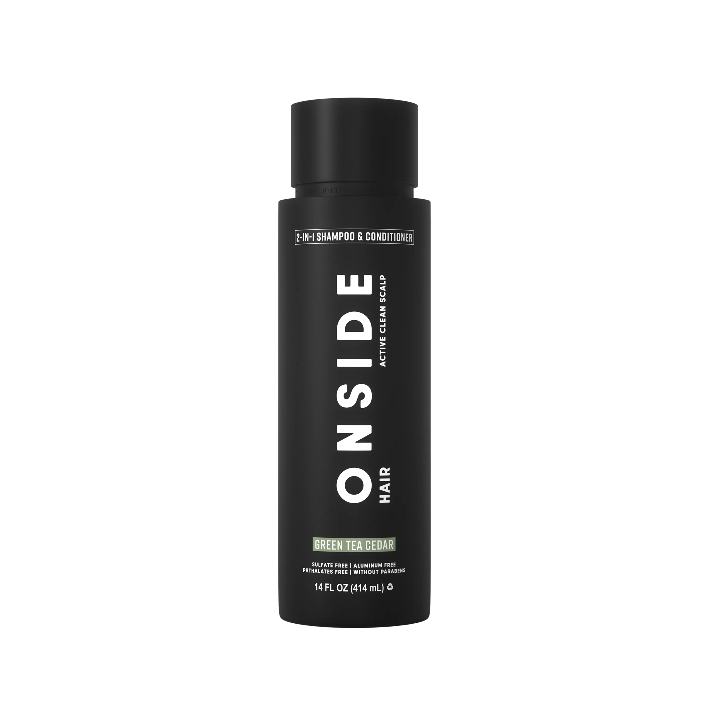 2‑in‑1 Shampoo & Conditioner