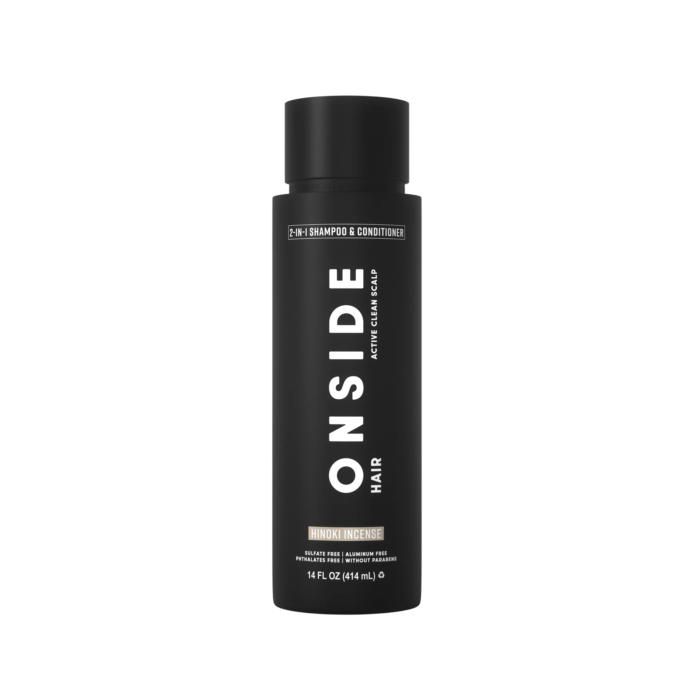 2‑in‑1 Shampoo & Conditioner