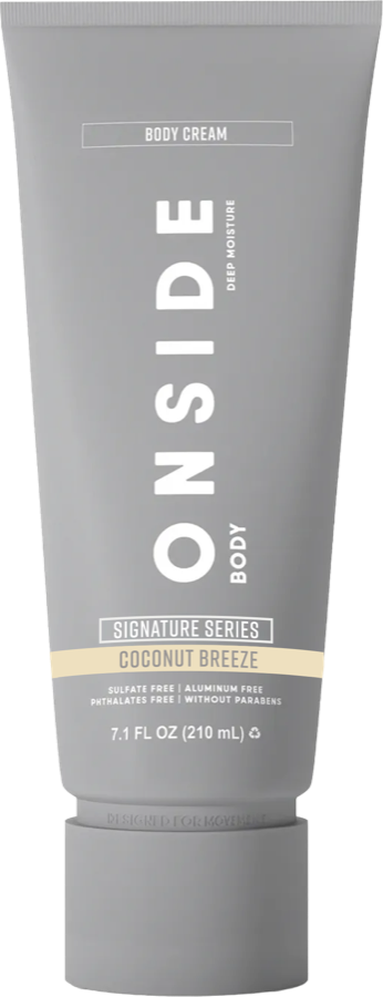 Coconut Breeze