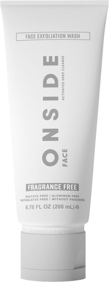 Exfoliation Wash