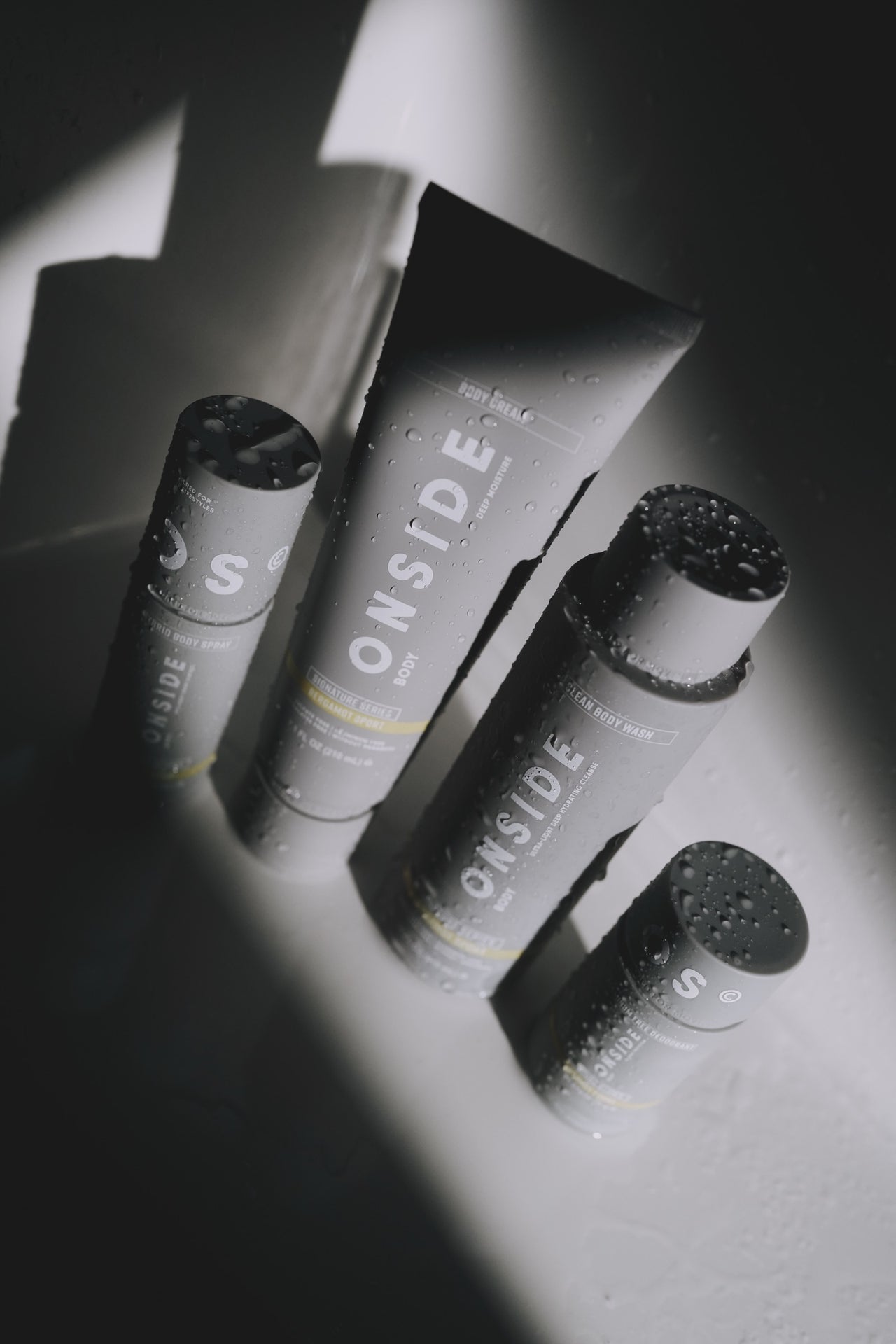 The Bergamot Sport Signature Series box