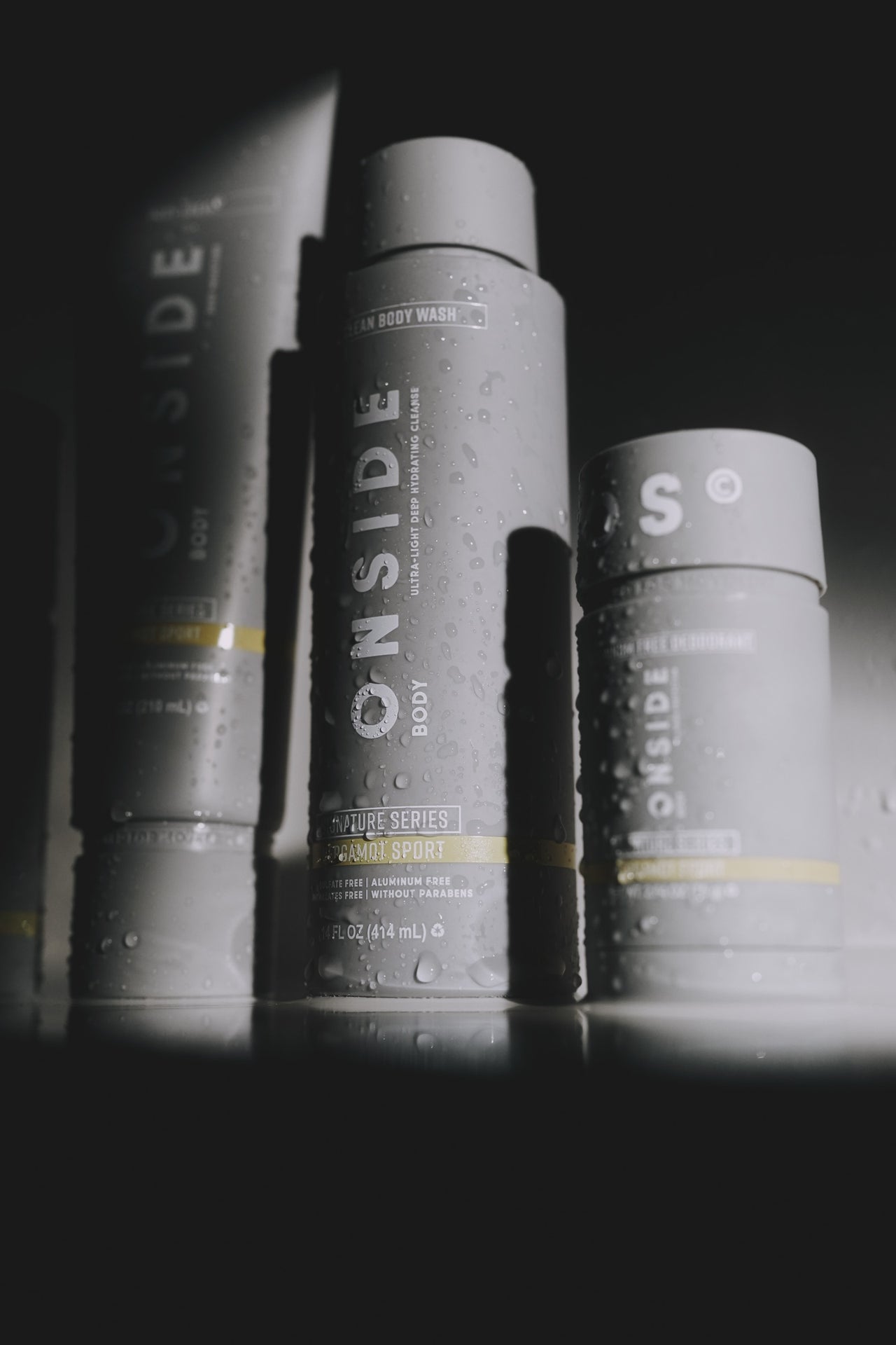 The Bergamot Sport Signature Series box