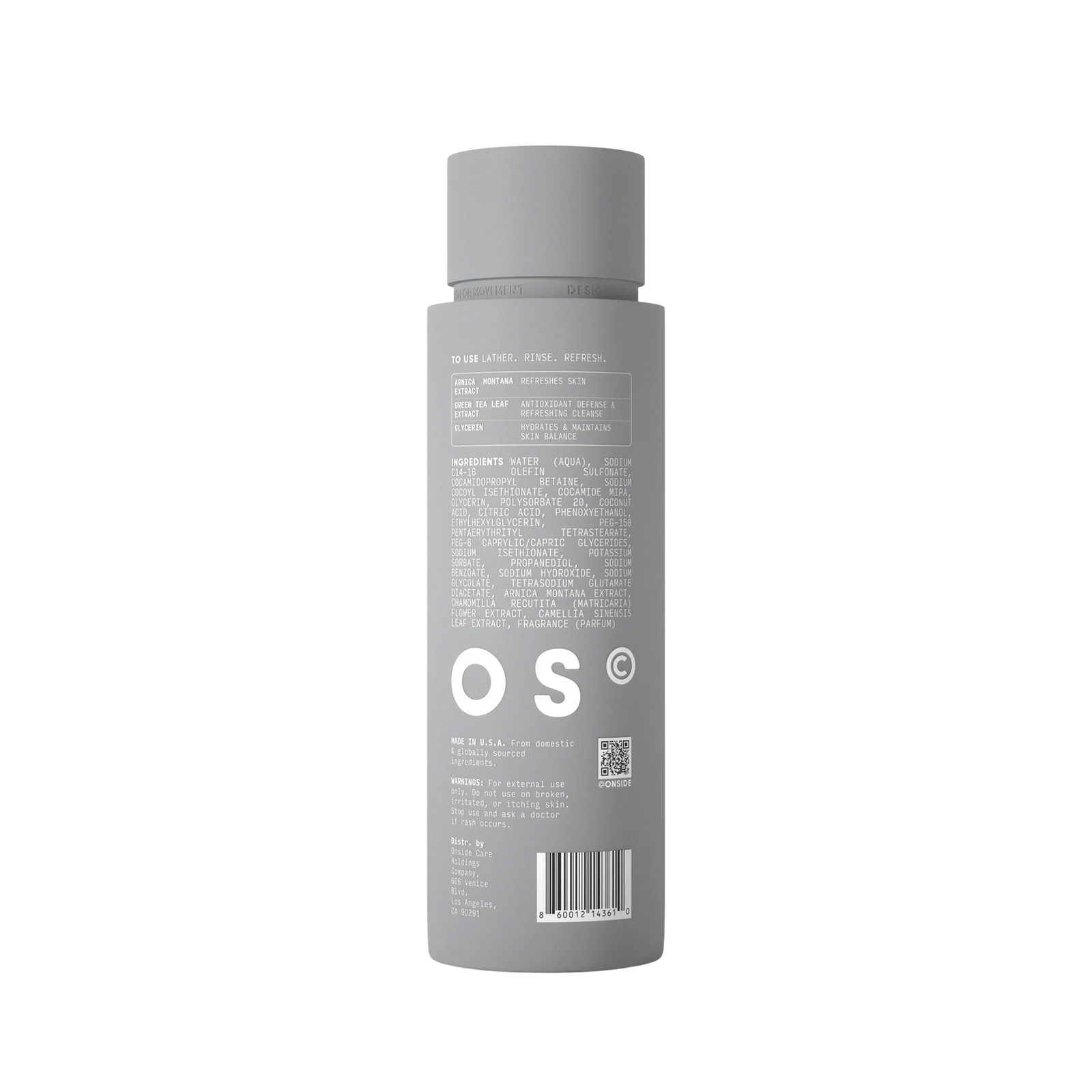 Deep Clean Body Wash