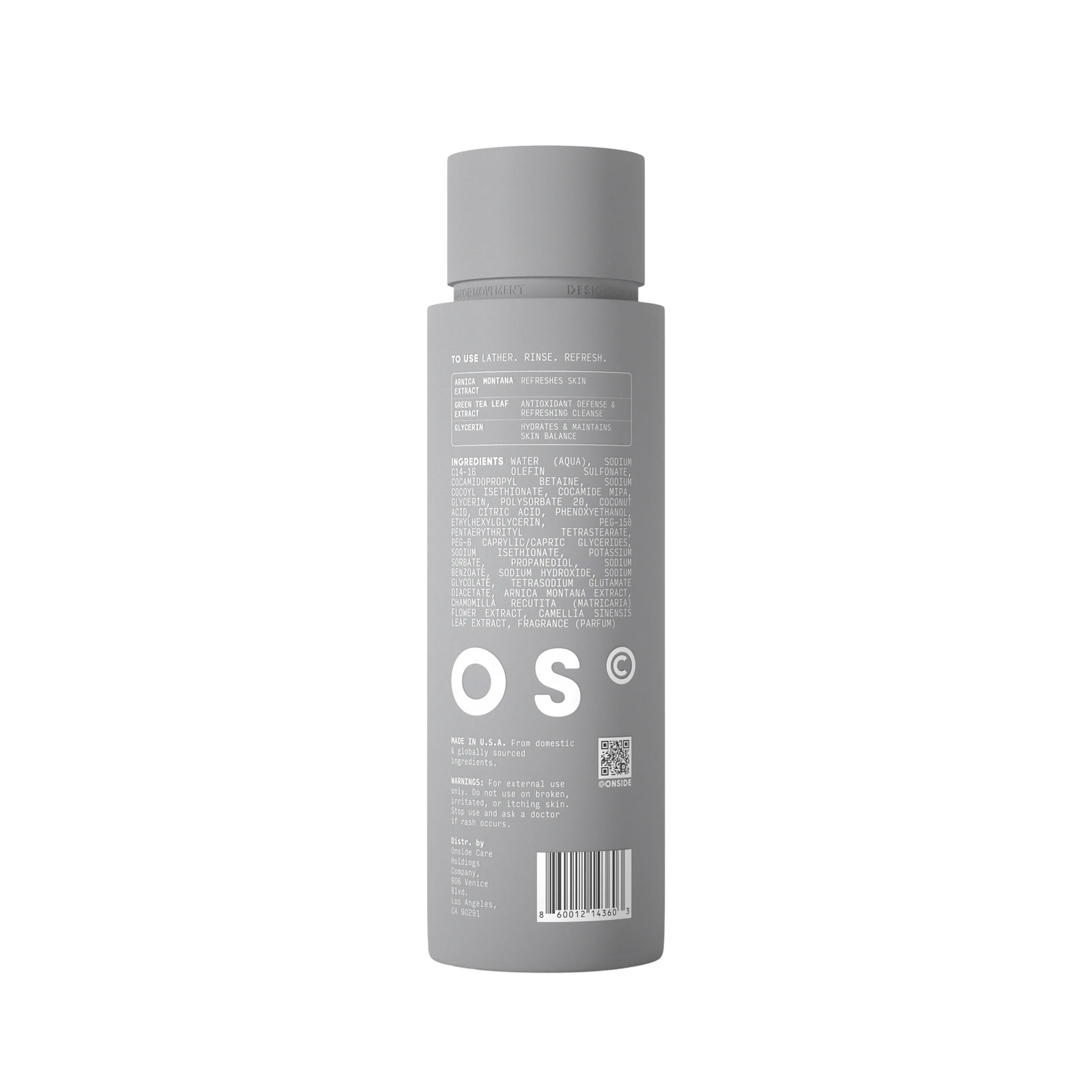 Deep Clean Body Wash