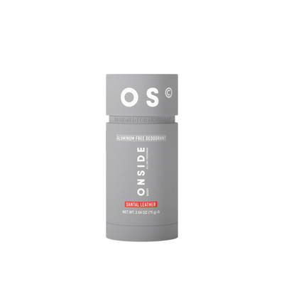 Aluminum‑Free Deodorant