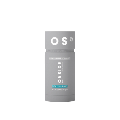 Aluminum‑Free Deodorant