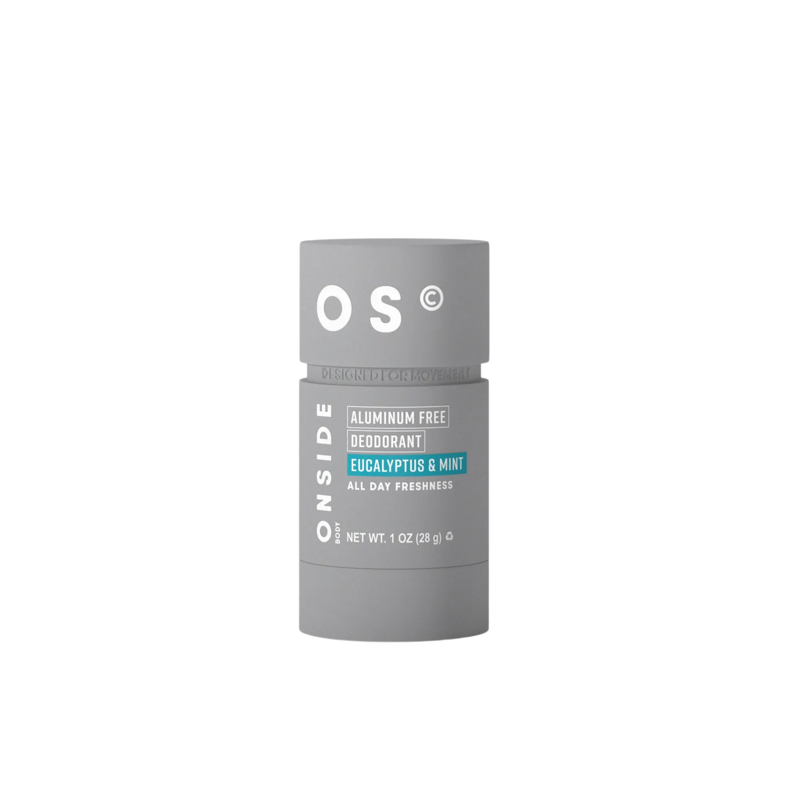 Aluminum‑Free Deodorant Mini