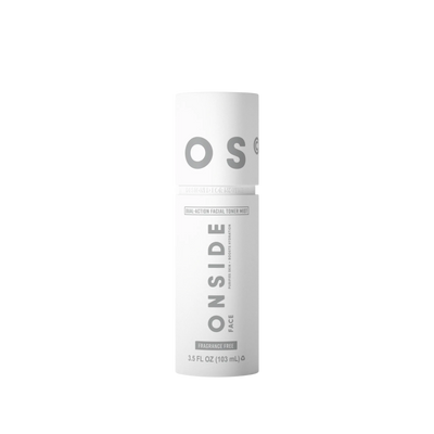 White bottle with 'OS' branding on a white background