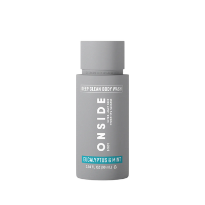 Deep Clean Body Wash Mini