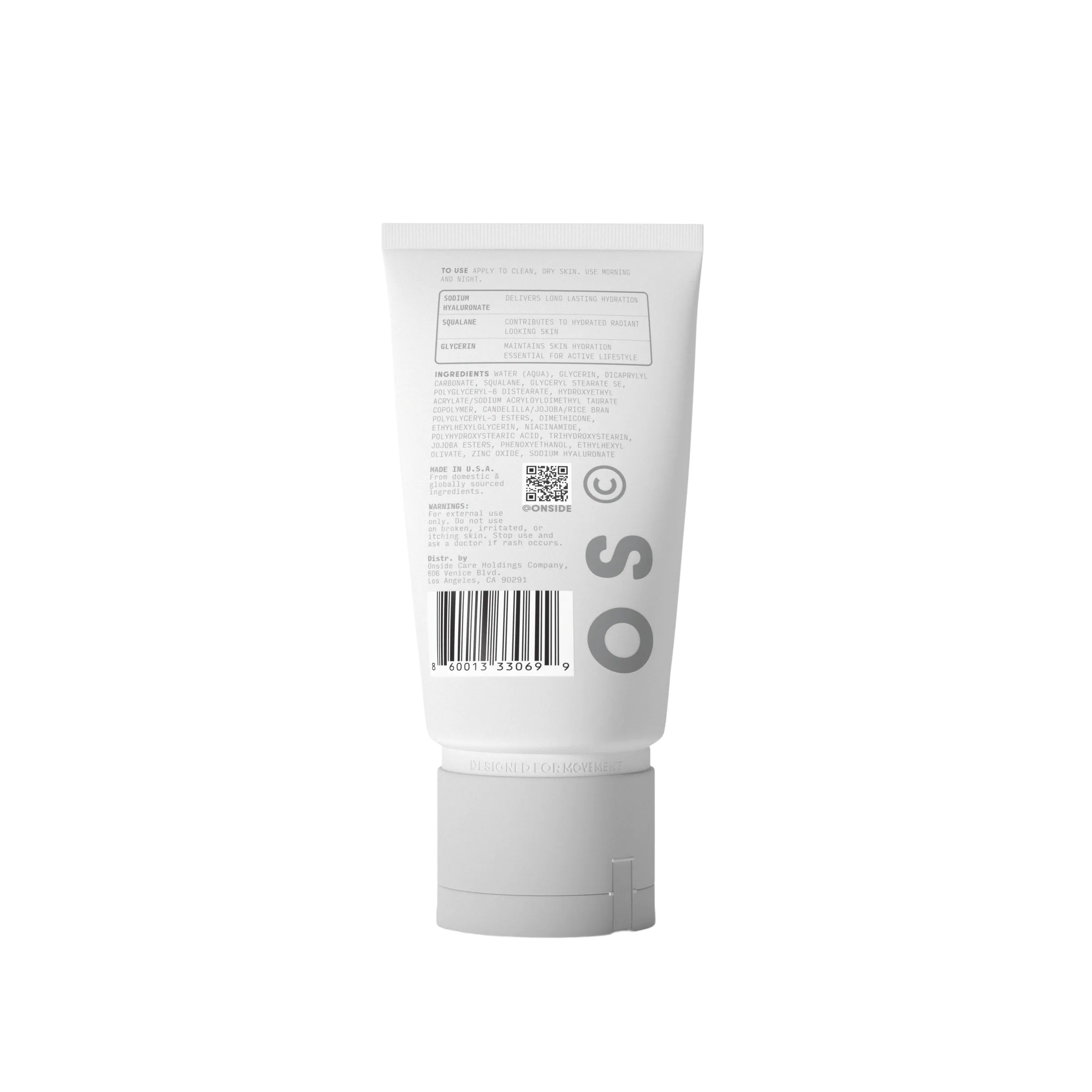 Face Moisturizer