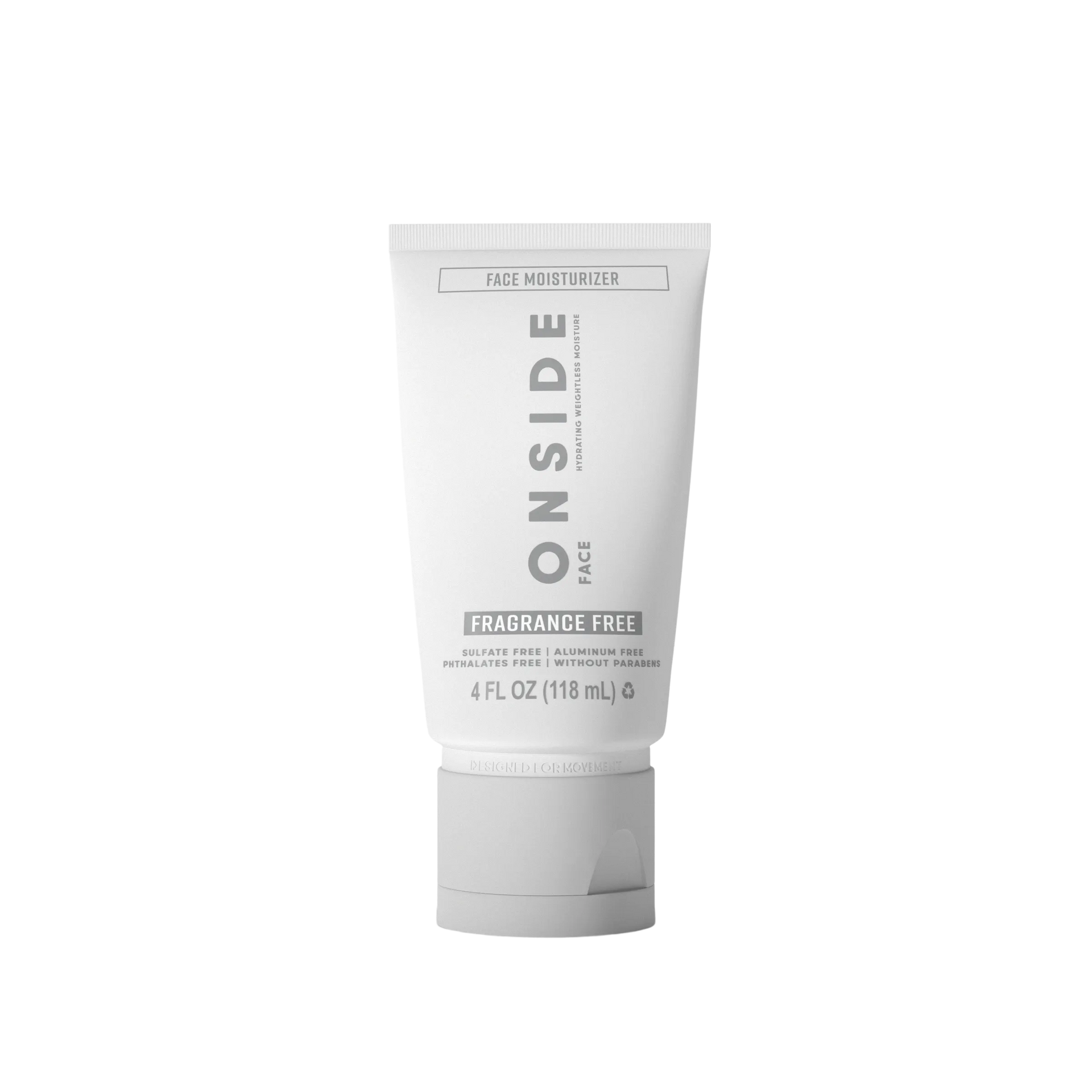 Face Moisturizer · Onside