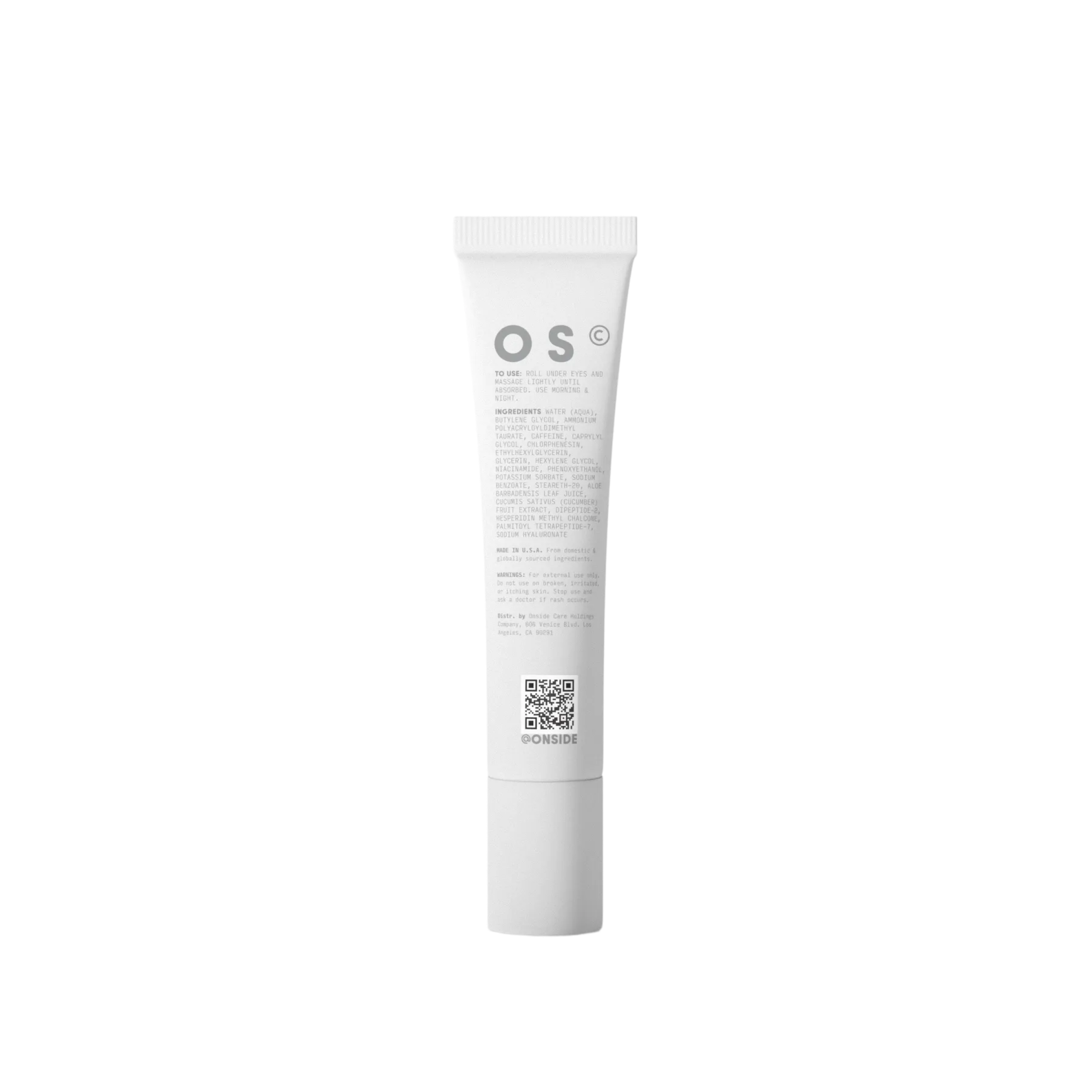 Awakening Performance Eye Gel