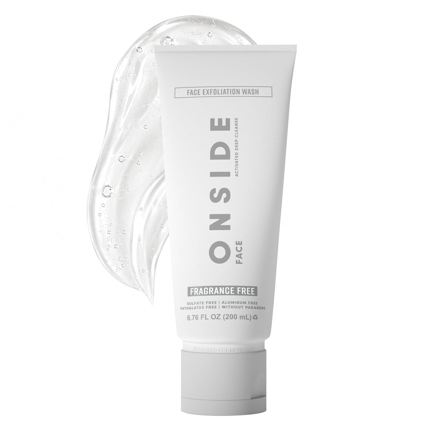 Face Exfoliation Wash