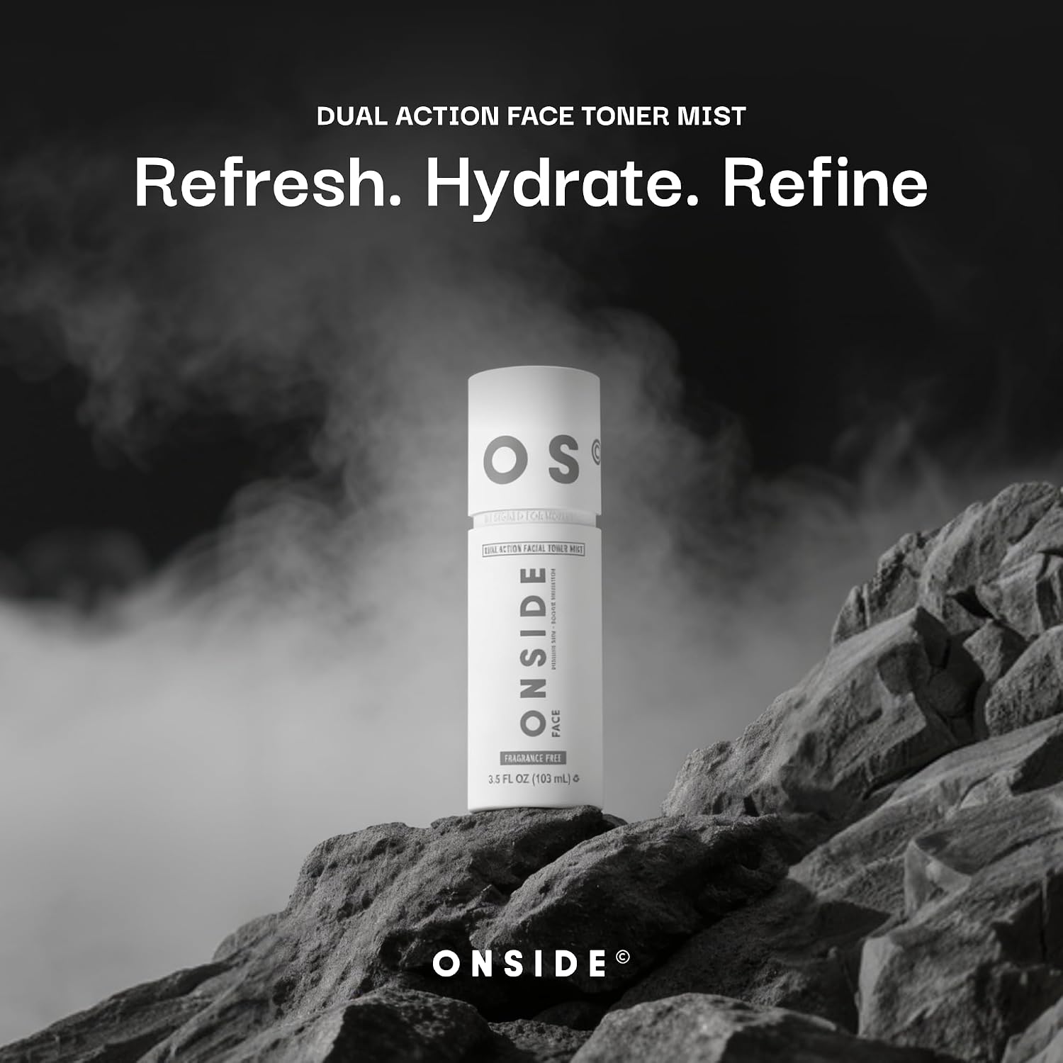 Dual Action Face Toner Mist