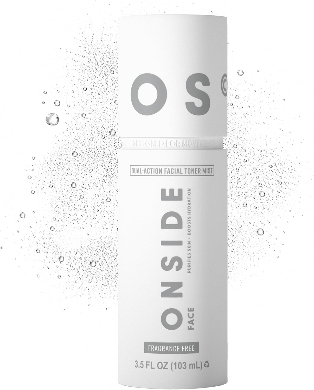 Dual Action Face Toner Mist