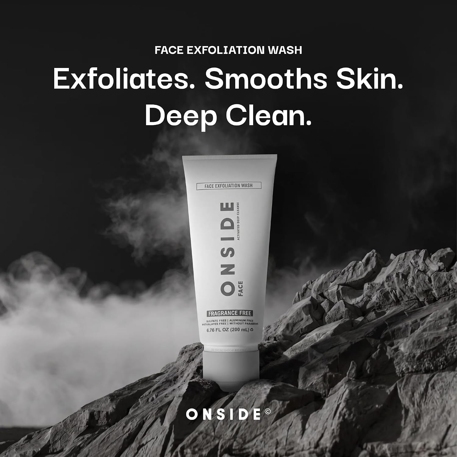 Face Exfoliation Wash
