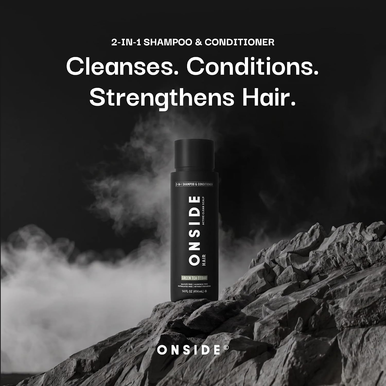 2‑in‑1 Shampoo & Conditioner