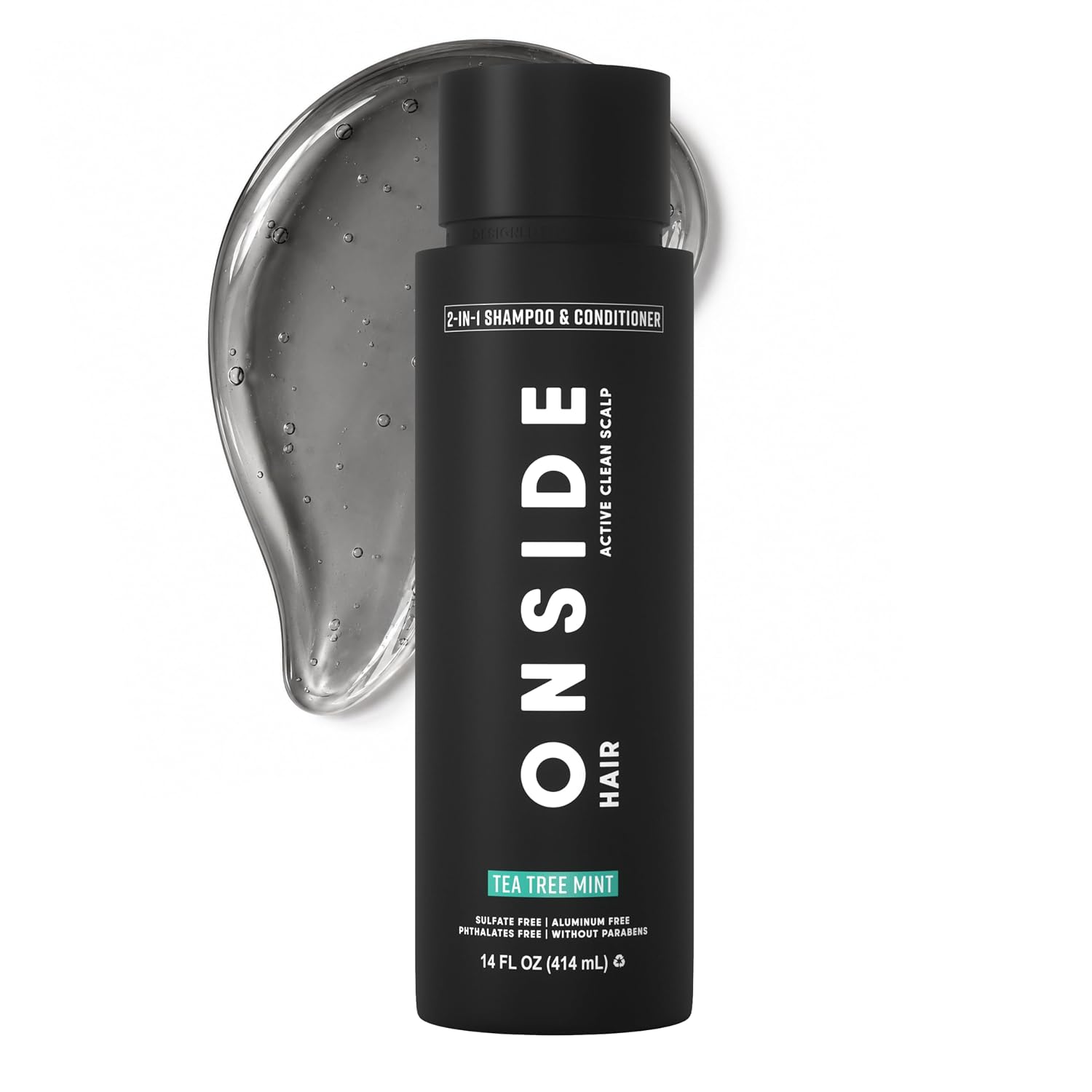 2‑in‑1 Shampoo & Conditioner