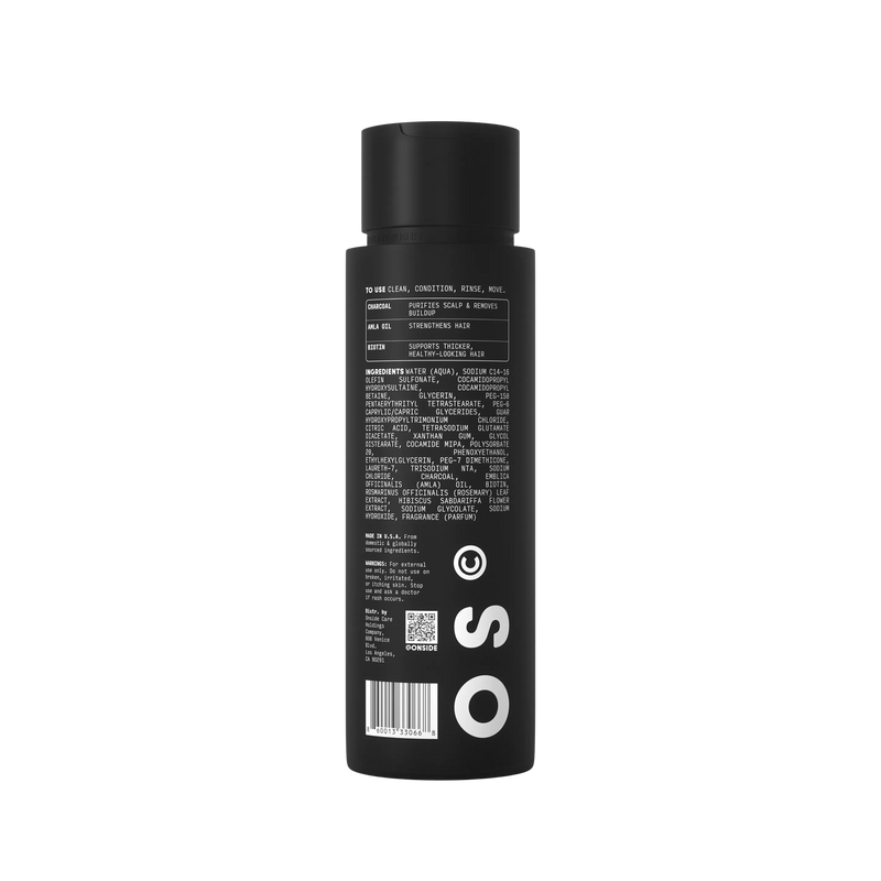 2‑in‑1 Shampoo & Conditioner