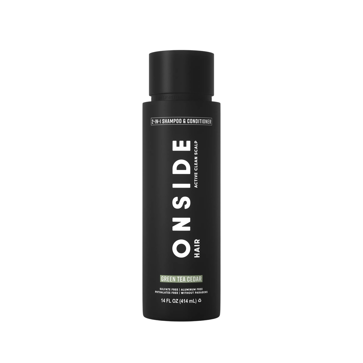 2‑in‑1 Shampoo & Conditioner · Onside