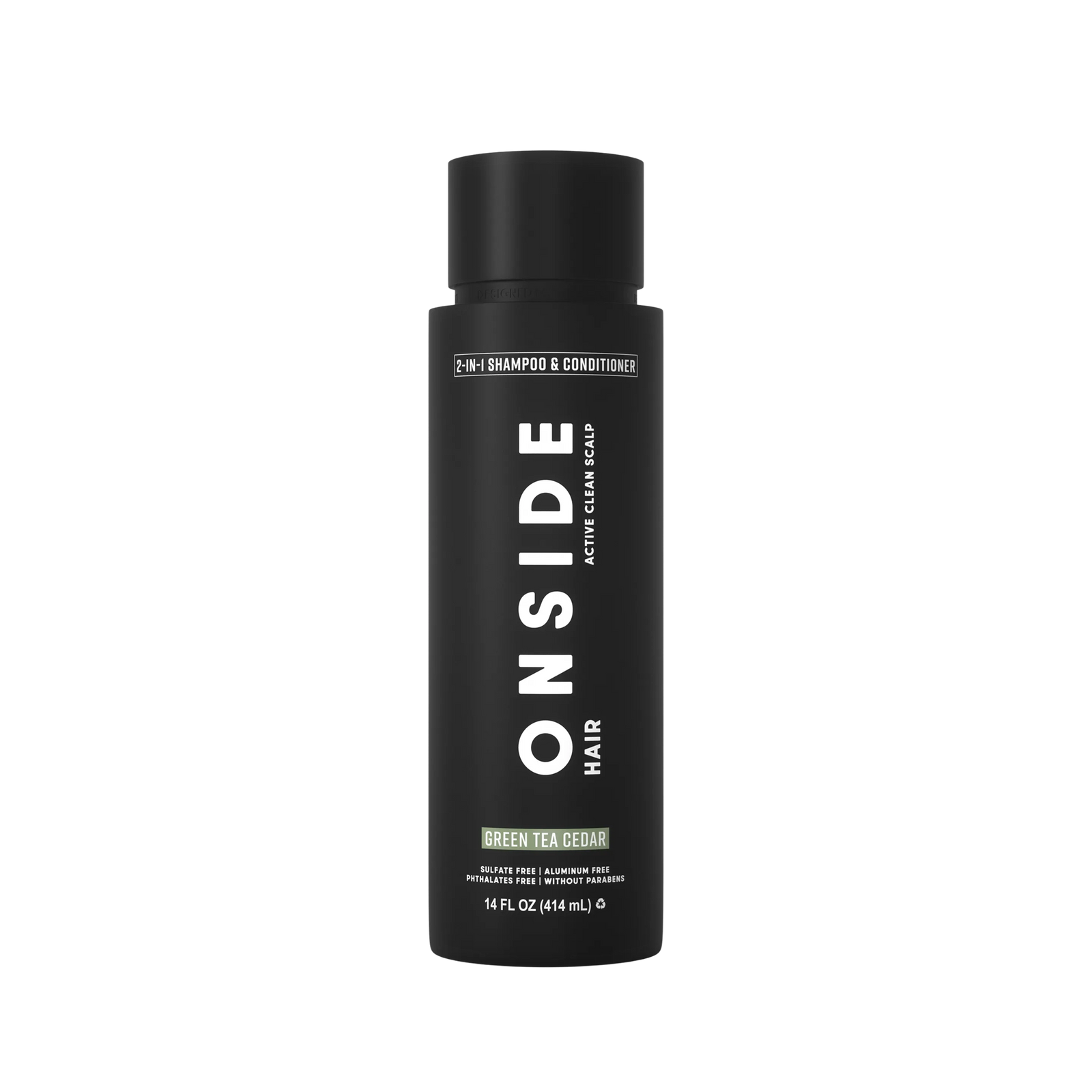 2‑in‑1 Shampoo & Conditioner