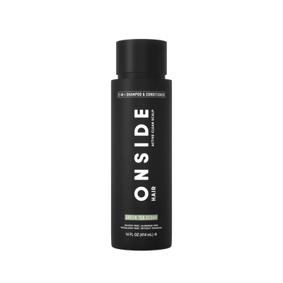 2‑in‑1 Shampoo & Conditioner