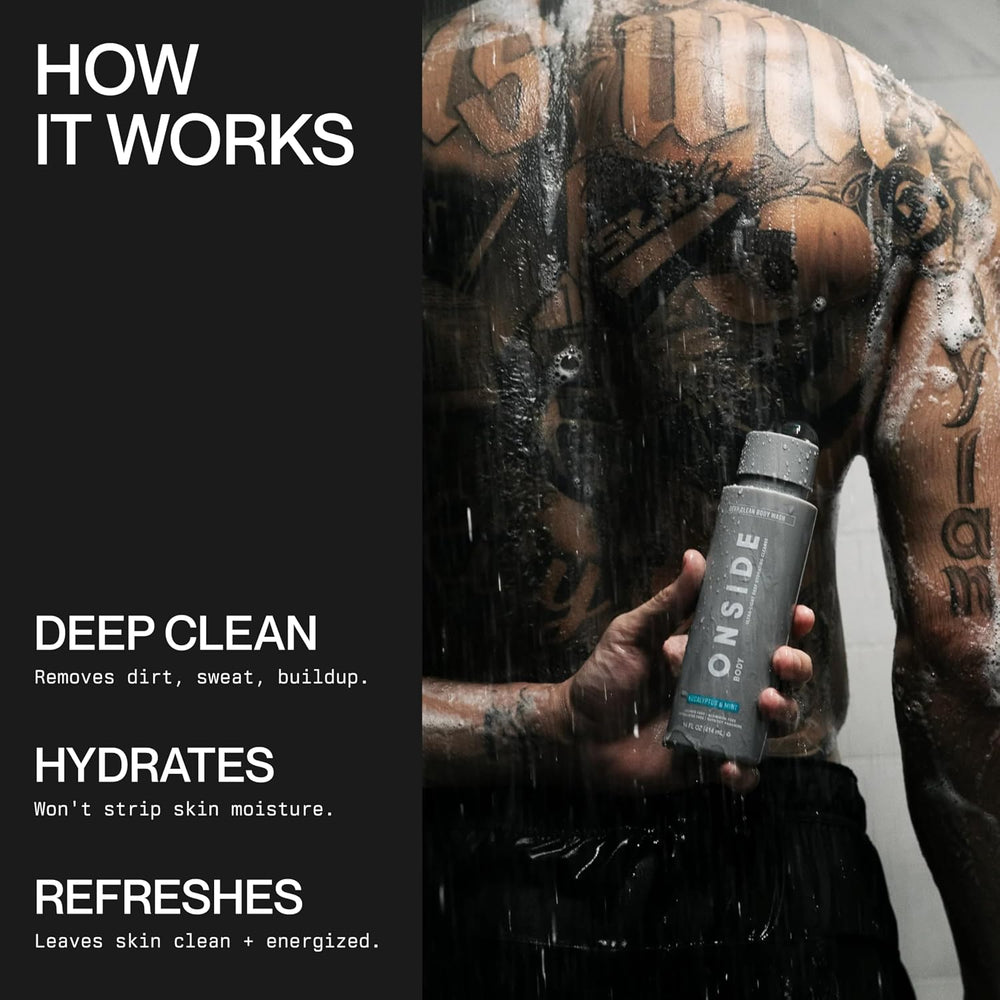 <strong>1. It Deep Cleans Without Overdoing It</strong>