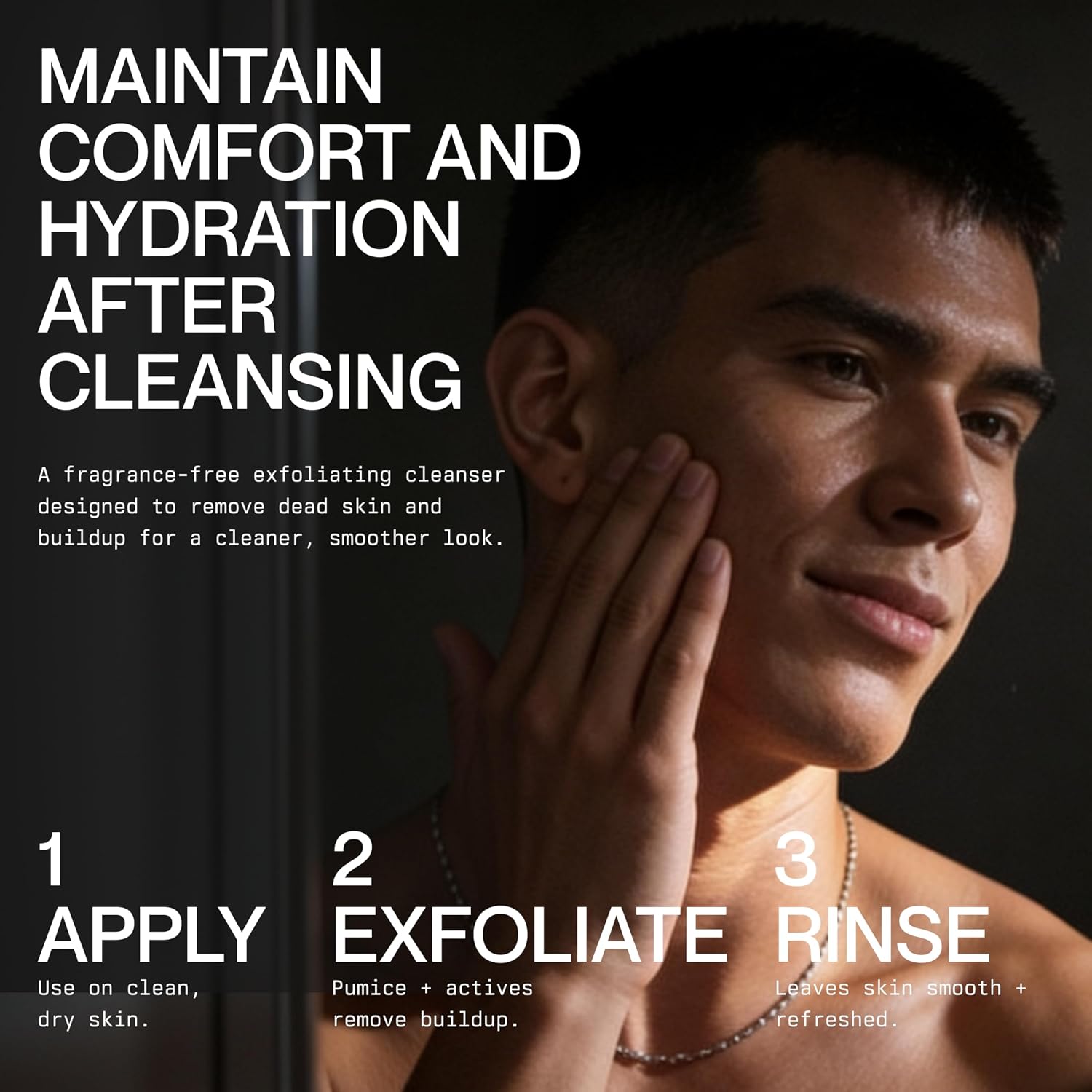 Face Exfoliation Wash