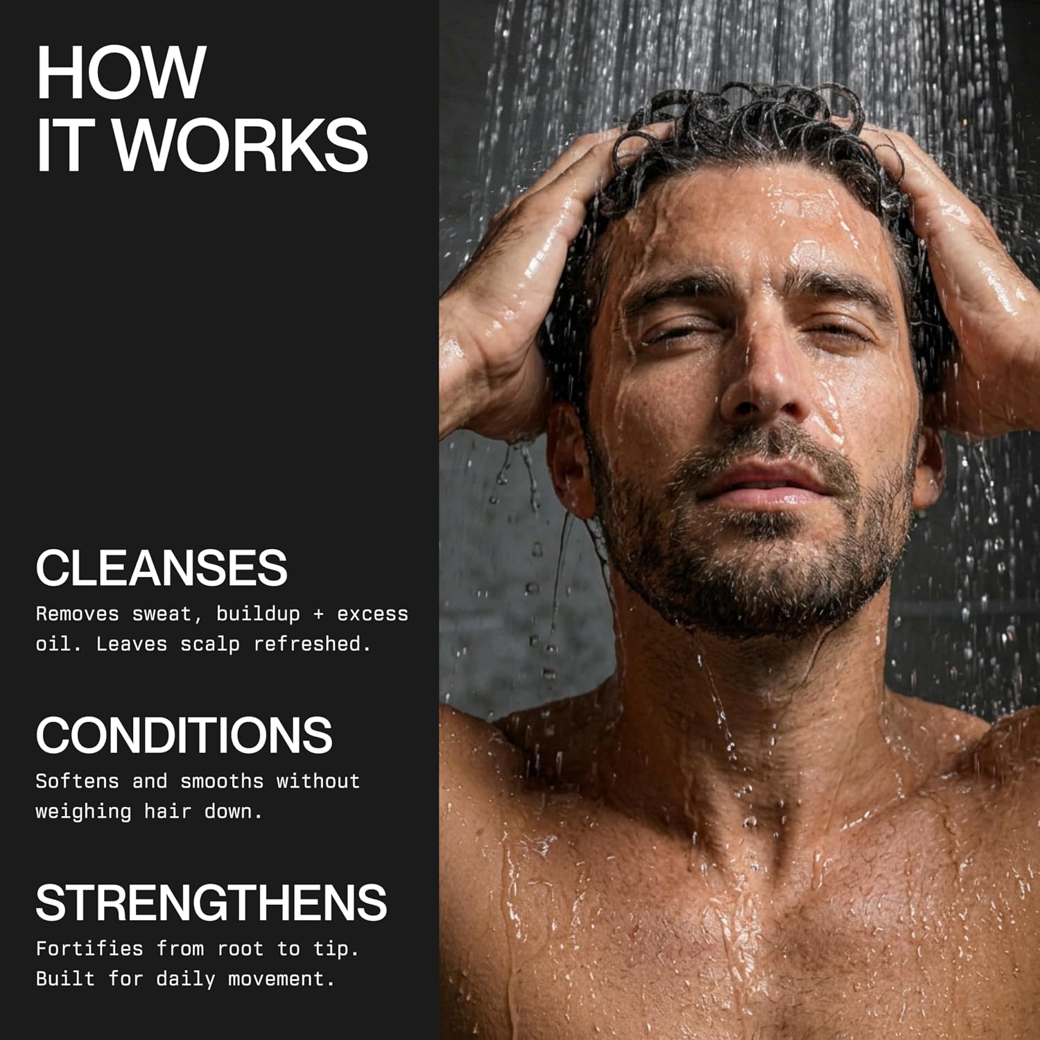 2‑in‑1 Shampoo & Conditioner