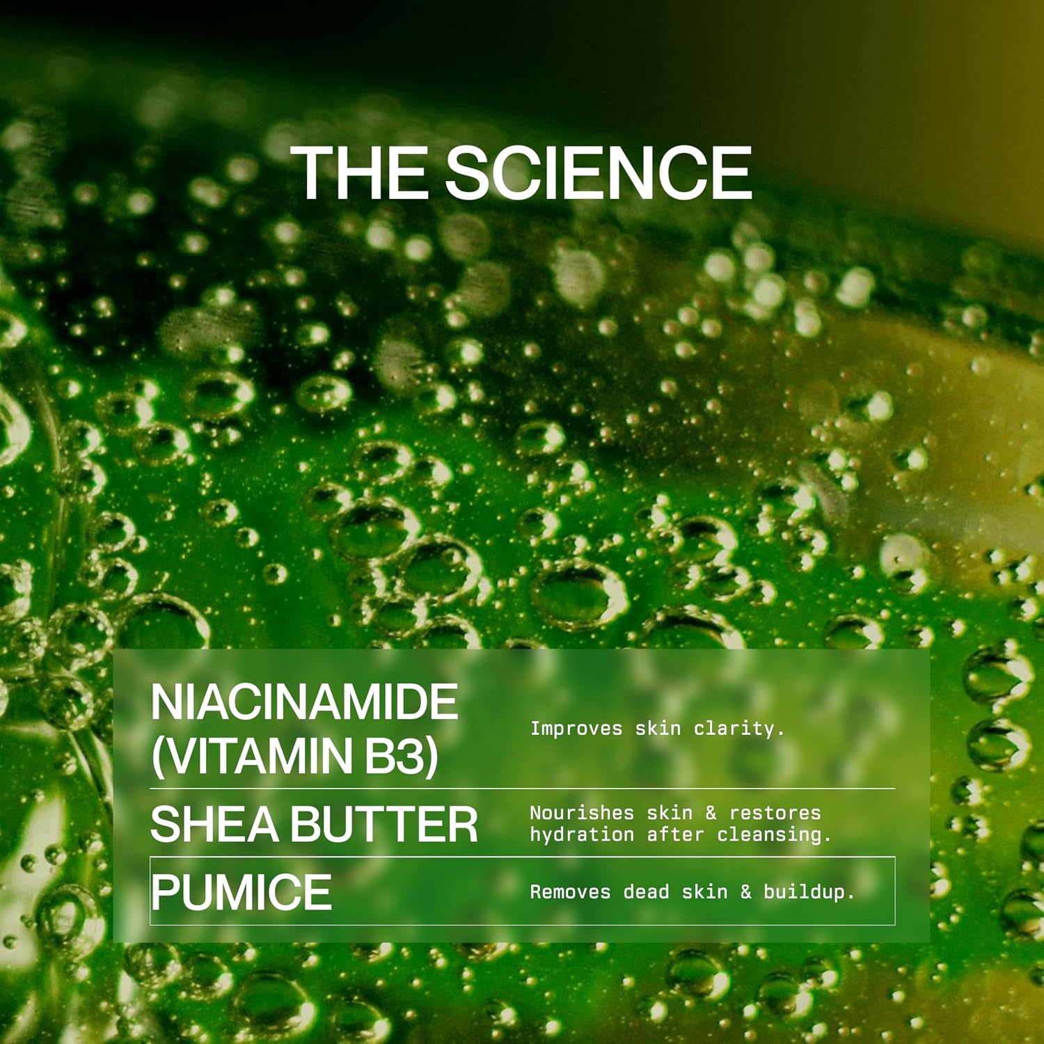 Face Exfoliation Wash