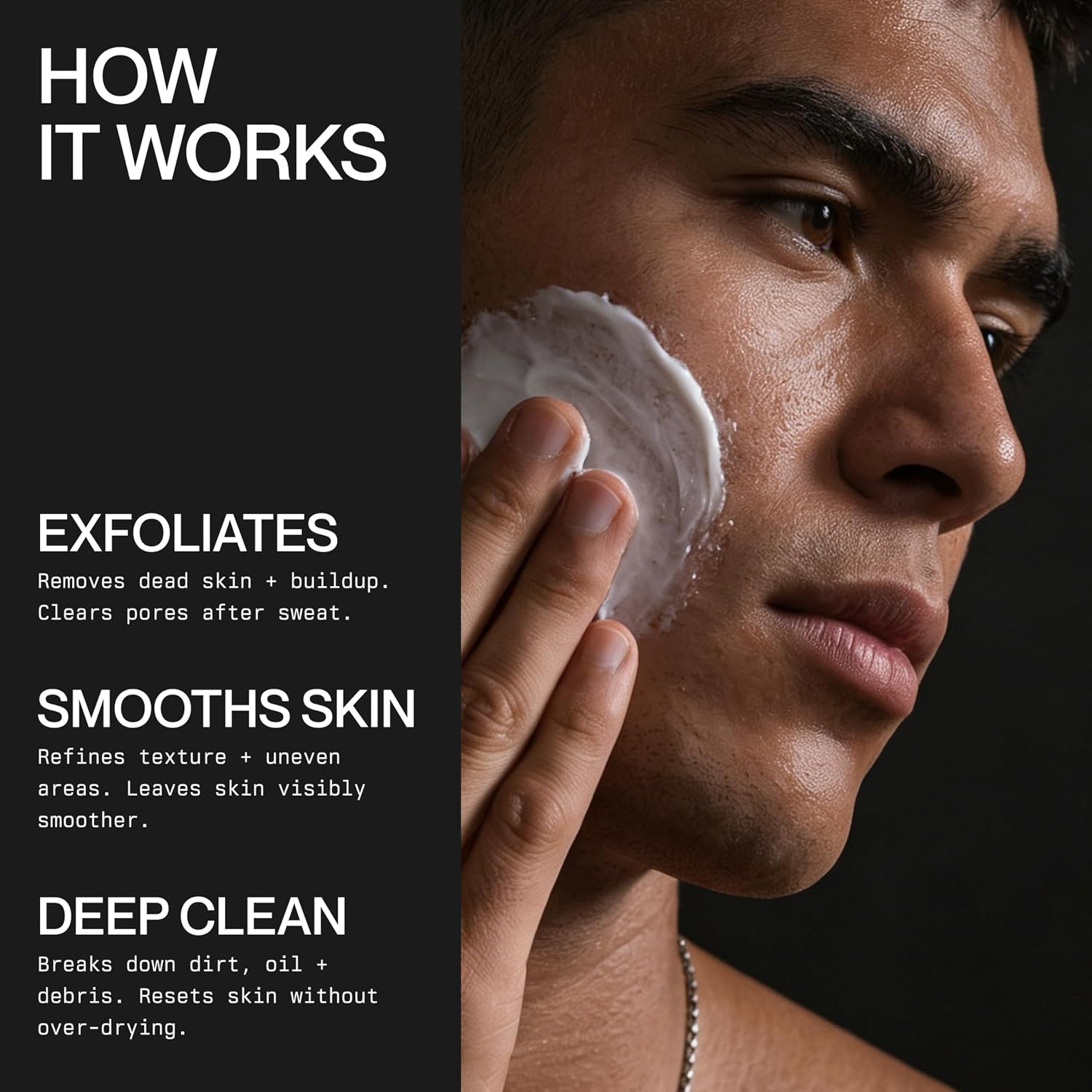 Face Exfoliation Wash