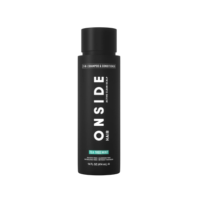 2‑in‑1 Shampoo & Conditioner