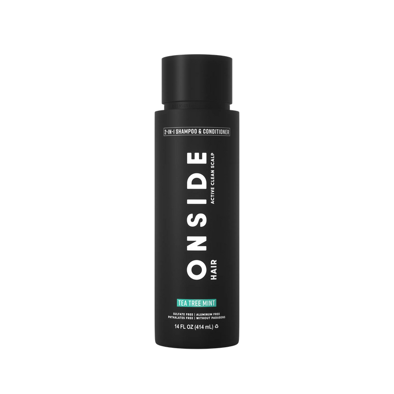 2‑in‑1 Shampoo & Conditioner