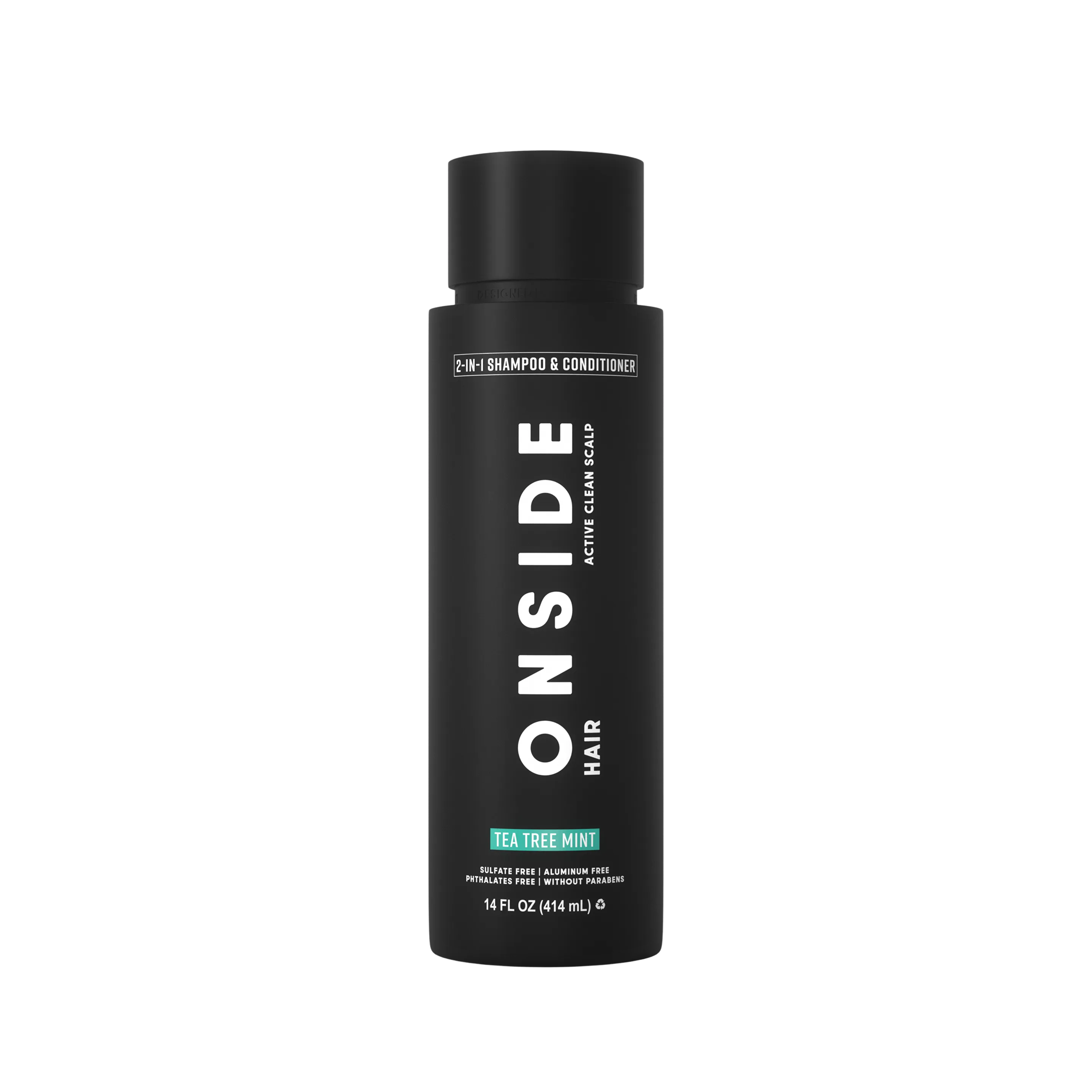 2‑in‑1 Shampoo & Conditioner