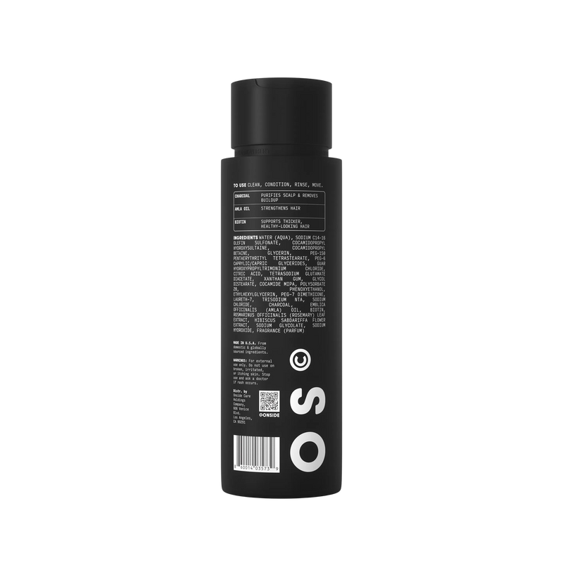 2‑in‑1 Shampoo & Conditioner