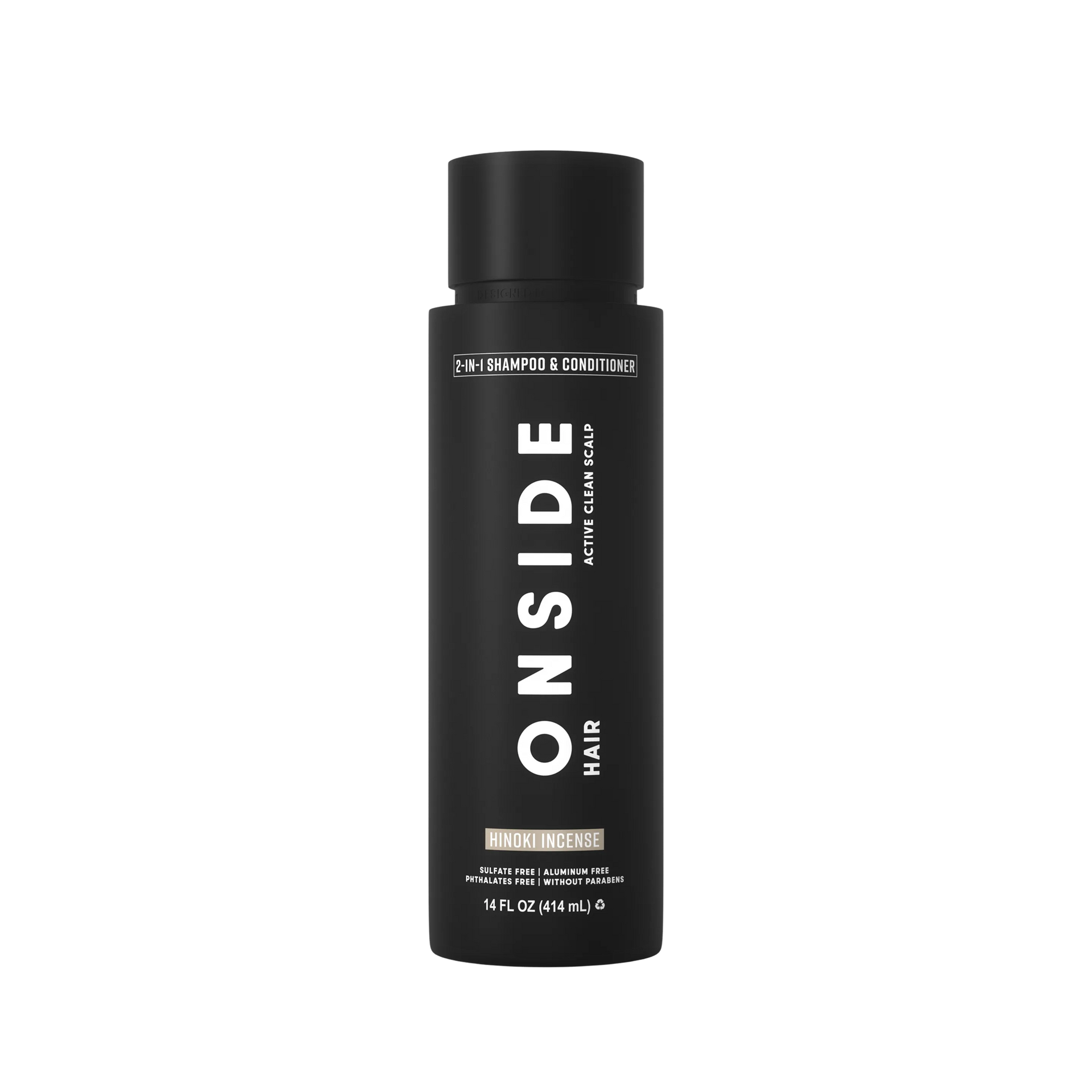 2‑in‑1 Shampoo & Conditioner · Onside