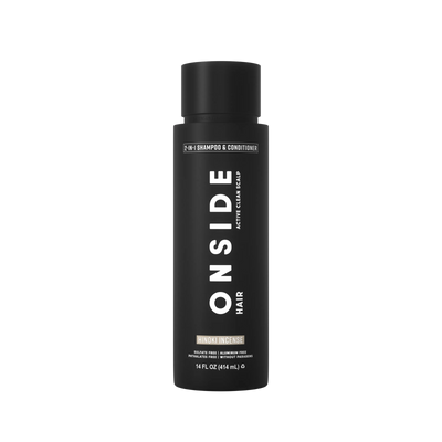 2‑in‑1 Shampoo & Conditioner