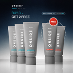Body Cream Buy 3 Get 2 Free