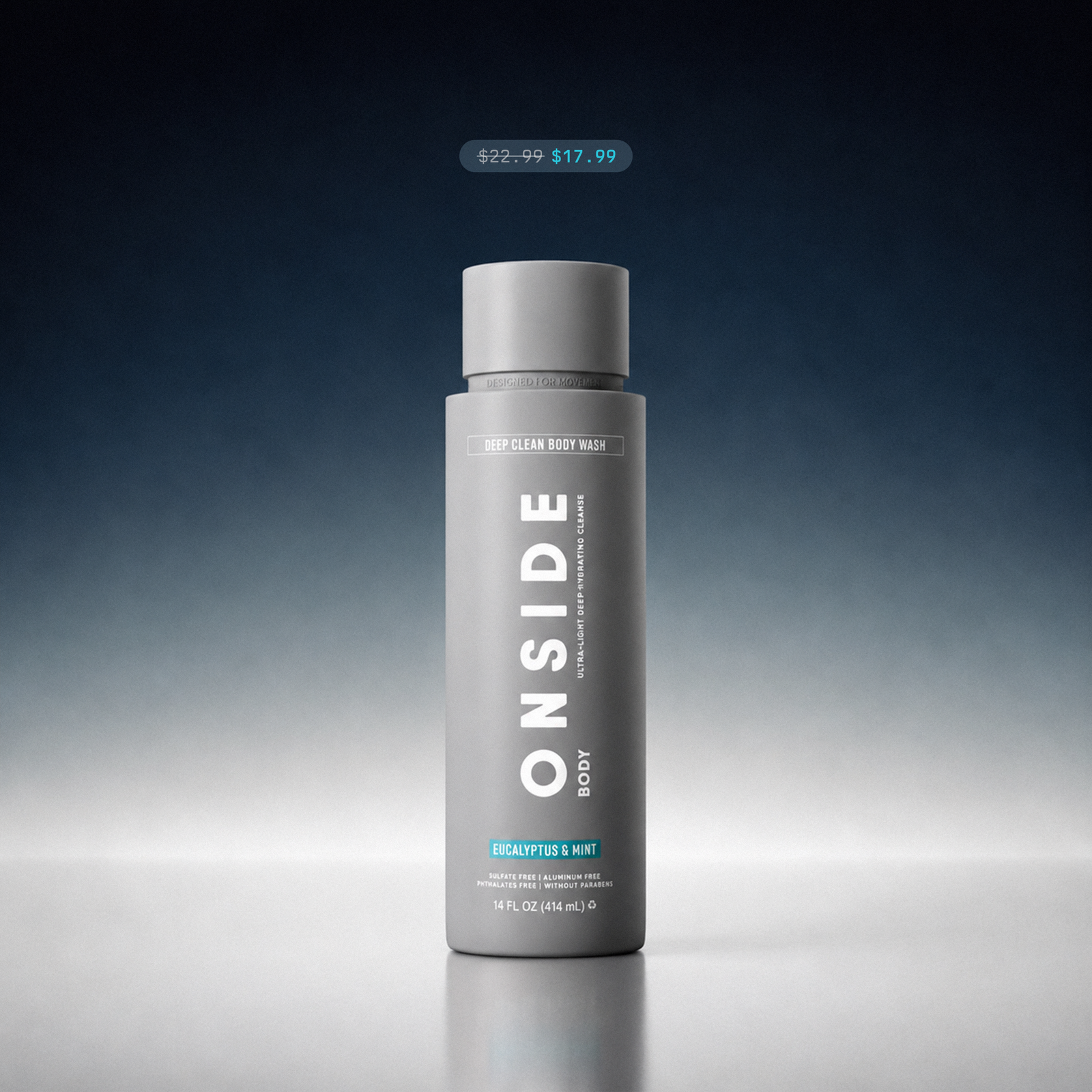 Deep Clean Body Wash