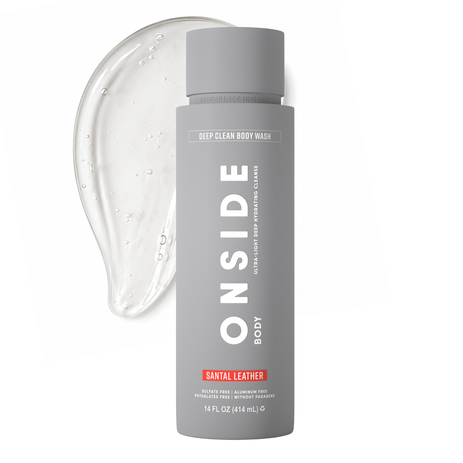 Deep Clean Body Wash