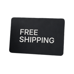 FREE SHIPPING