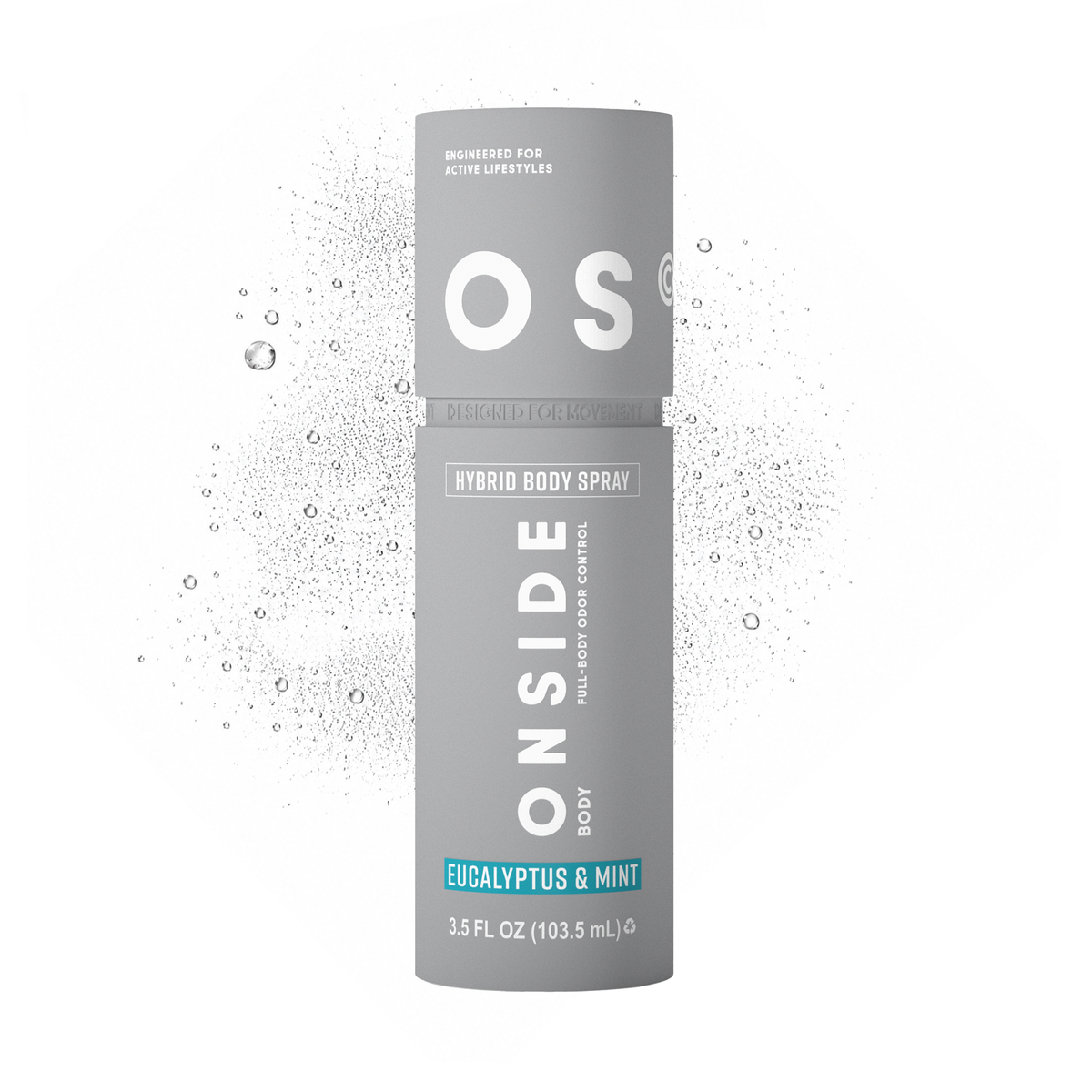Hybrid Body Spray