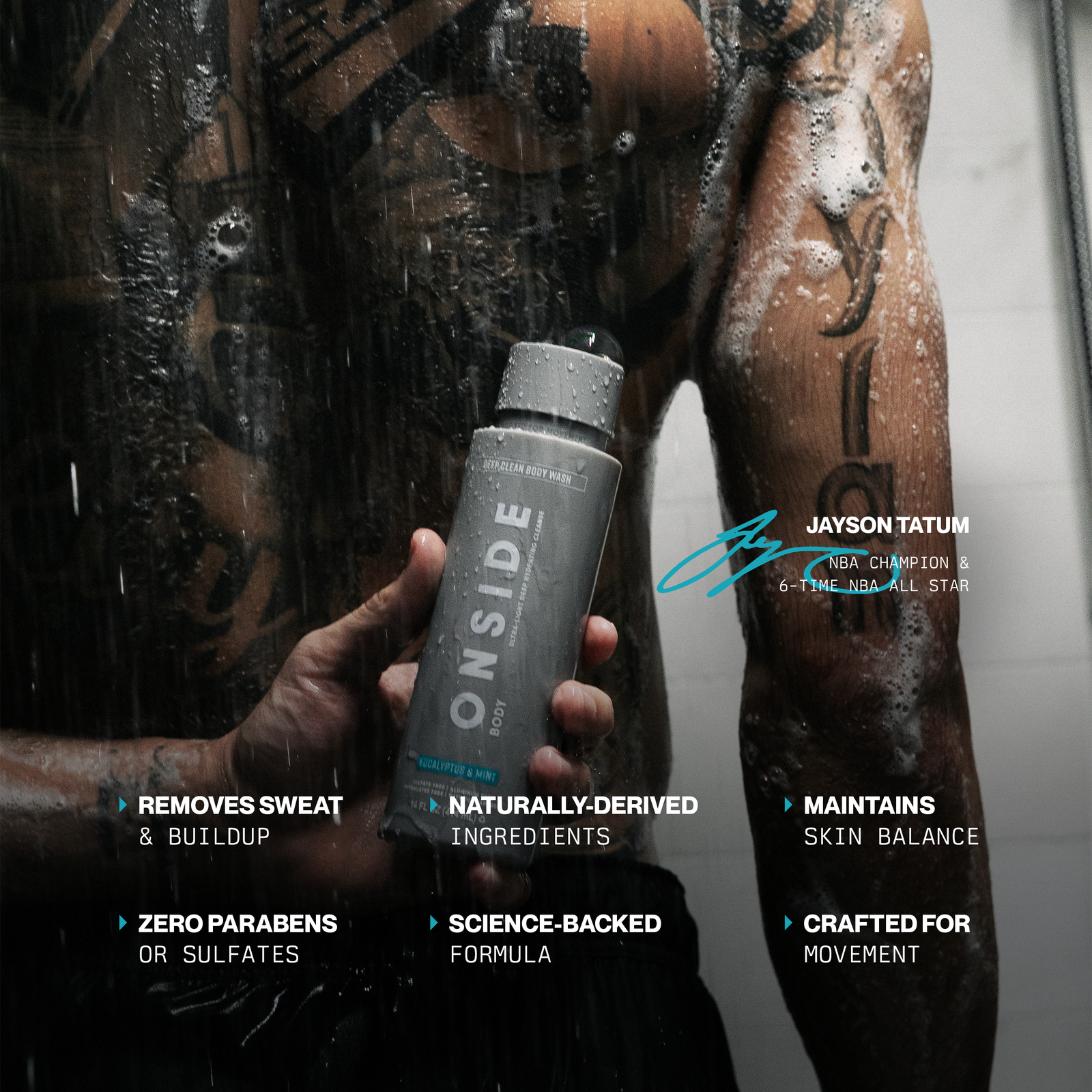 Deep Clean Body Wash