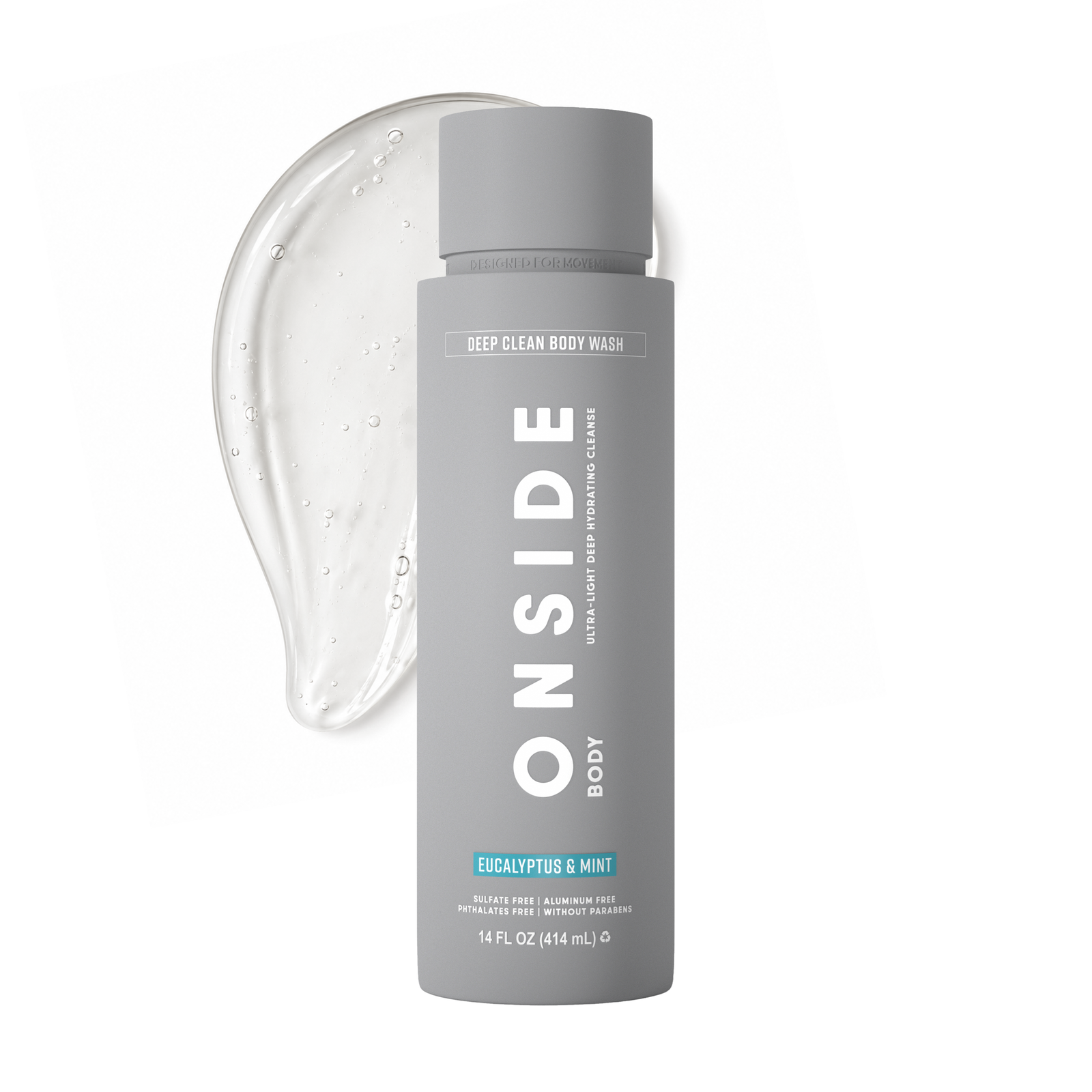 Deep Clean Body Wash