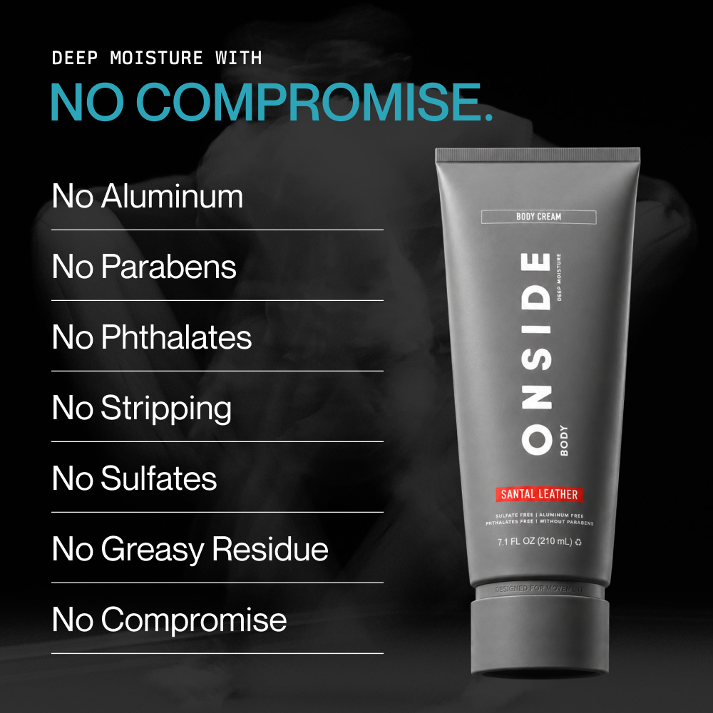 1. It Targets Odor Without Aluminum