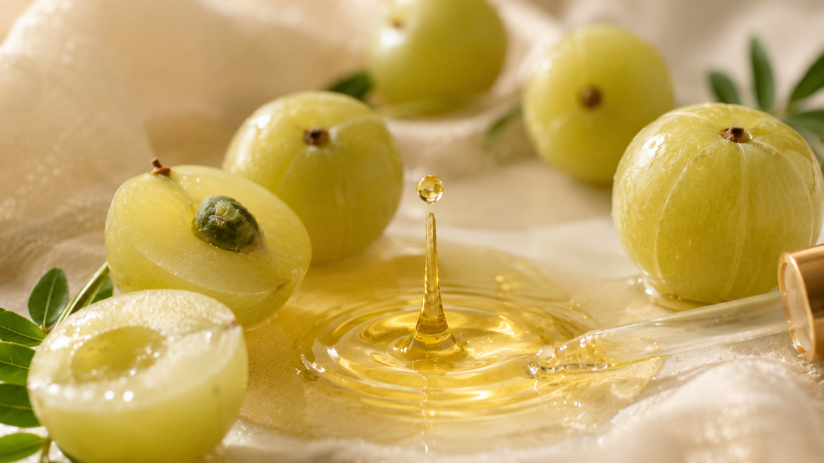 Amla Oil