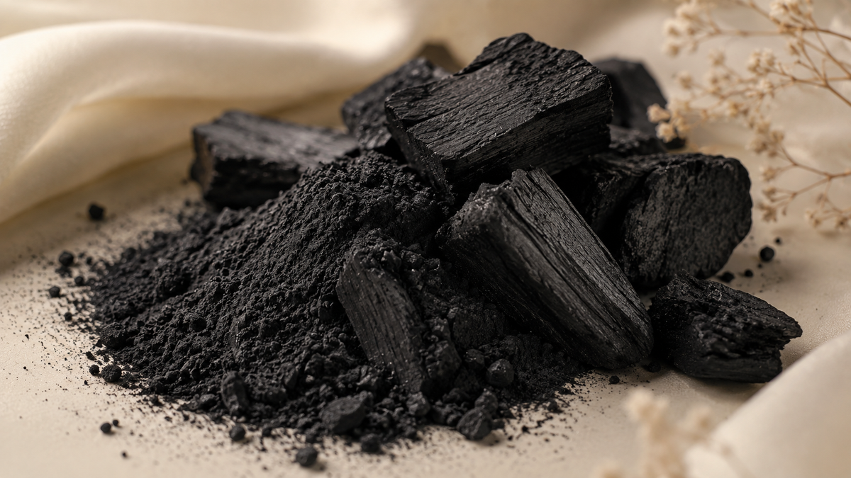 Charcoal