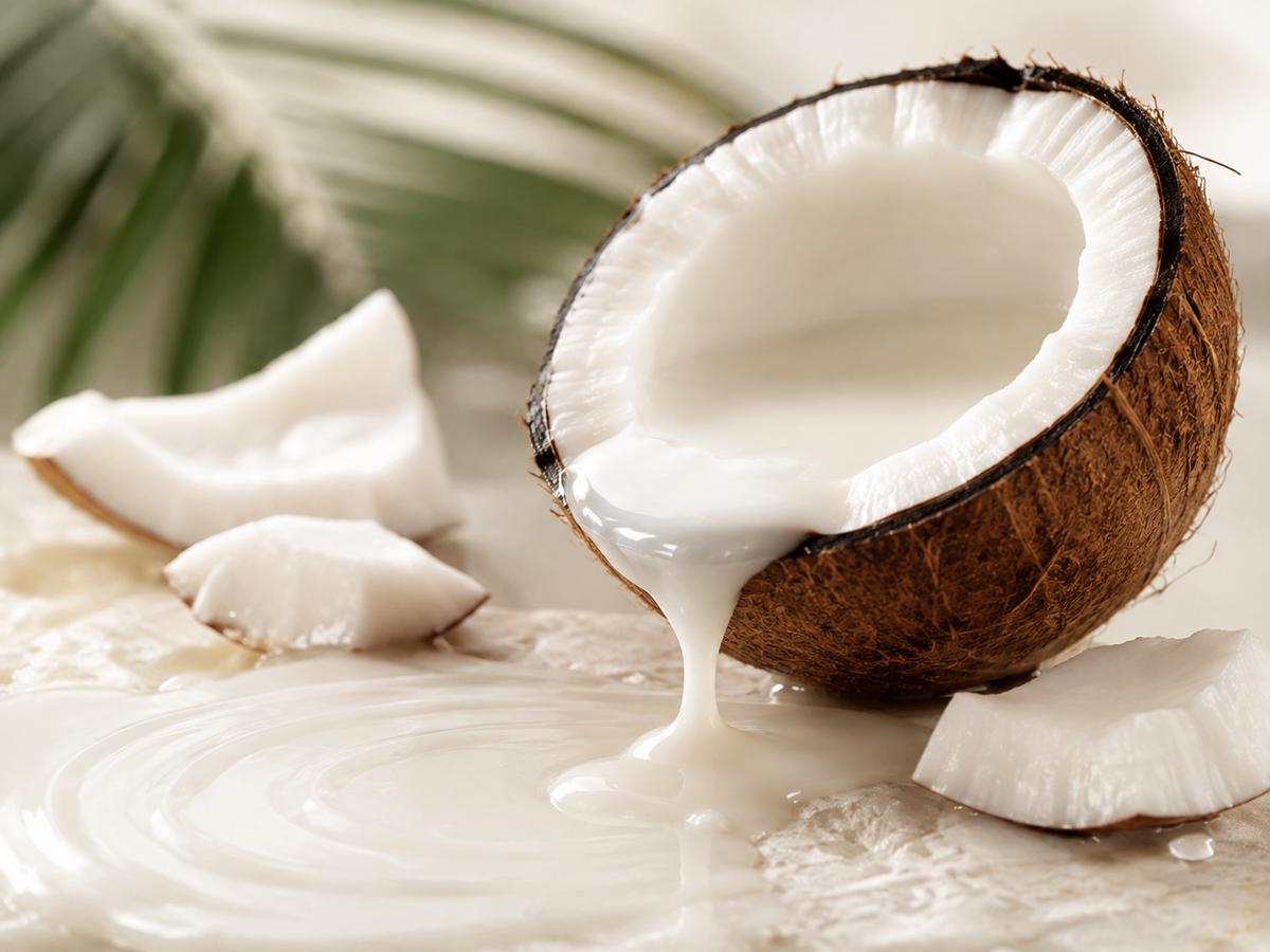 Coconut Extract