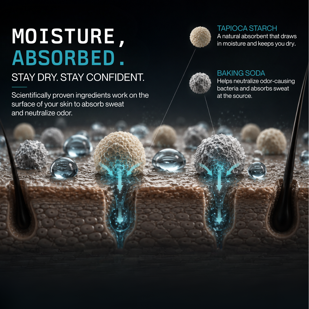 <strong>2. It Ignores Surface Moisture</strong>